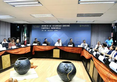 Fortalecen las acciones de seguridad y prevenci&oacute;n