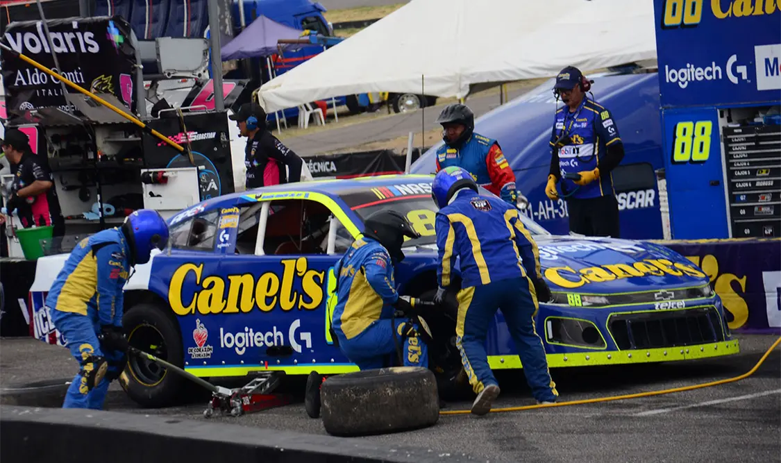 La meta es sumar junto a su equipo los puntos que le permitan culminar la temporada regular en la cima. Cortesía