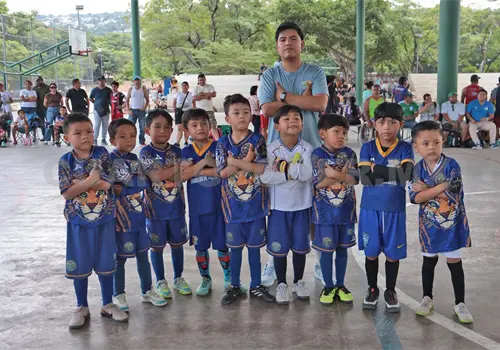 Futbol juvenil llegar&aacute; a la colonia Chapultepec