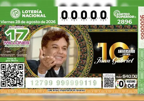 Juan Gabriel vuelve a los cachitos