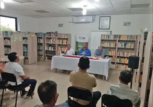Resaltan obra de Joaqu&iacute;n Miguel Guti&eacute;rrez