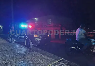 Hallan a un hombre sin vida en Los Pinos