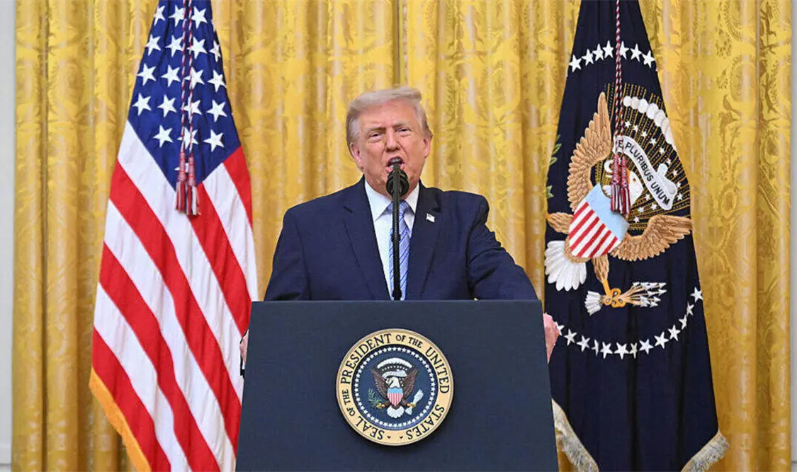 Trump dice que trabaja nuevo acuerdo con México