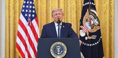 Trump dice que trabaja nuevo acuerdo con México Trump dice que trabaja nuevo acuerdo con México