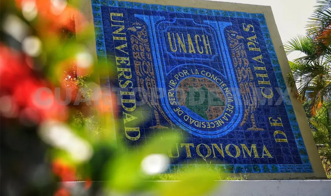 La Benemérita Universidad Autónoma de Chiapas logró 90 aceptaciones. Cortesía