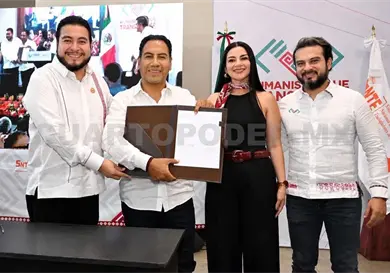 Eduardo Ram&iacute;rez fortalece atenci&oacute;n al magisterio