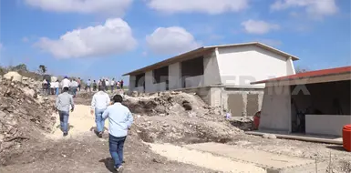 Al 60 % sede Unicach en Berrioz&aacute;bal