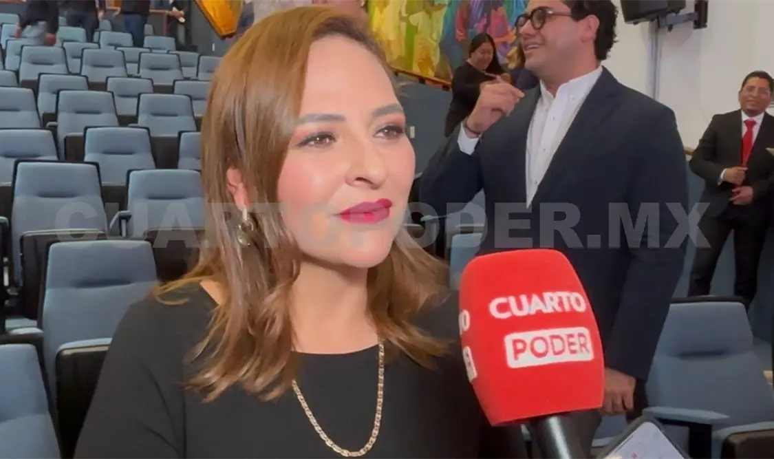 Ricci indicó que tuvieron conocimiento del caso a través del documento que hicieron público. Marcos Osorio / CP