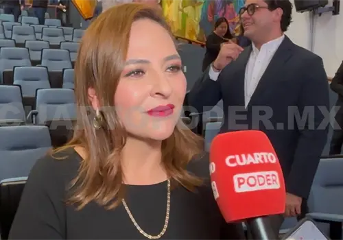 Fabiola Ricci no desmiente se&ntilde;alamientos