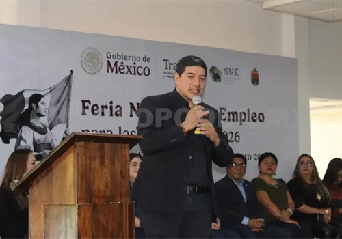 Realizan tercera Feria Nacional de Empleo