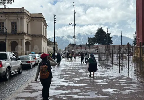 La imagen urbana debe pensarse m&aacute;s all&aacute; del turismo