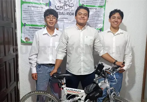 Destaca Teopisca en feria de ciencias Destaca Teopisca en feria de ciencias