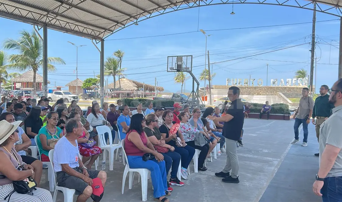 Pese al compromiso de apoyos federales, los recursos nunca llegaron. Ramón García / CP