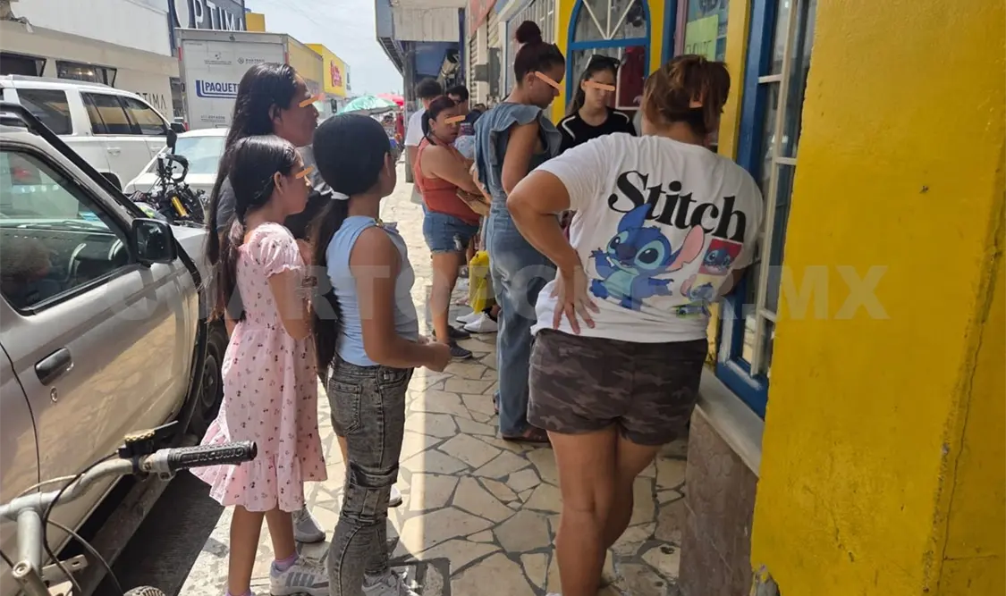 Buscan proteger a las y los niños y adolescentes. Ramón García / CP