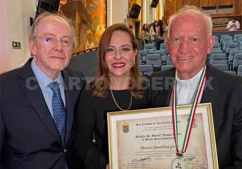 Se debe continuar el legado de Samuel Ruiz: obispo Se debe continuar el legado de Samuel Ruiz: obispo