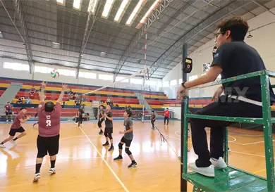 Rama varonil tendrá intensa jornada Rama varonil tendrá intensa jornada