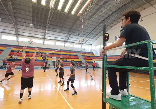 Rama varonil tendrá intensa jornada Rama varonil tendrá intensa jornada