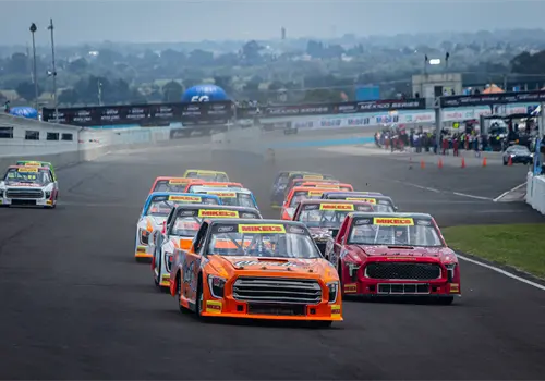 Trucks M&eacute;xico define en Puebla su Chase