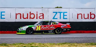 Alex de Alba busca pase para el AGA RT Alex de Alba busca pase para el AGA RT