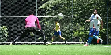 Croco FC se impone en tormenta de goles Croco FC se impone en tormenta de goles