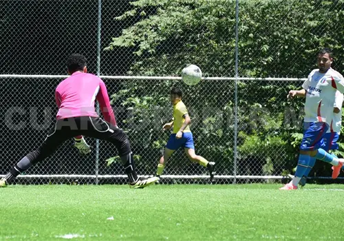 Croco FC se impone en tormenta de goles Croco FC se impone en tormenta de goles