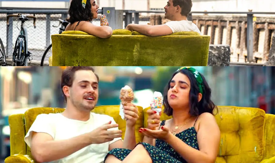 La galería de los corazones rotos