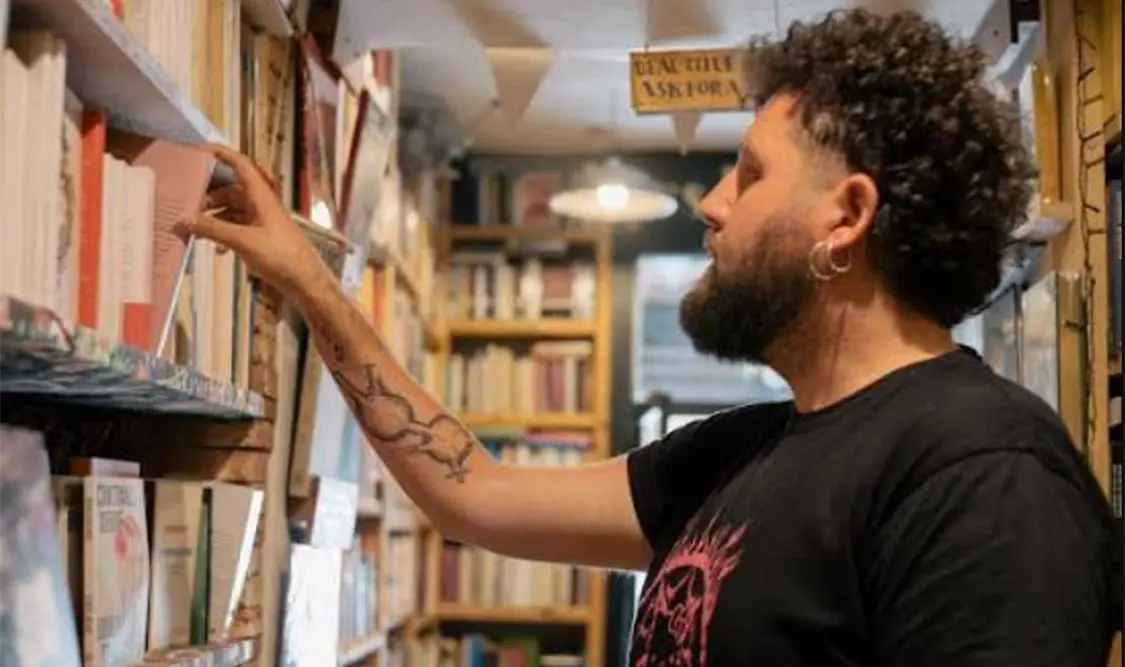 Expusieron que la selección amplía los horizontes de la novela contemporánea en español. Cortesía