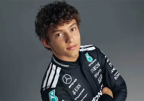 Kimi Antonelli Kimi Antonelli