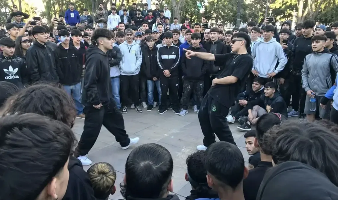 ¿Qué es farmear aura?