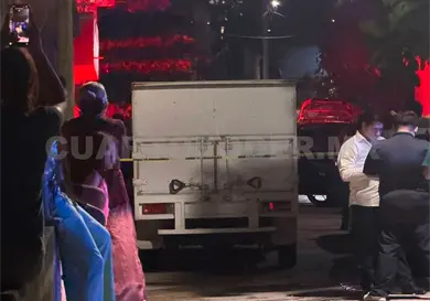 Lo hallan muerto; ten&iacute;a huellas de violencia