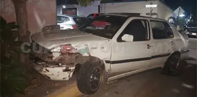 Triple colisión en Las Galaxias de Tapachula Triple colisión en Las Galaxias de Tapachula
