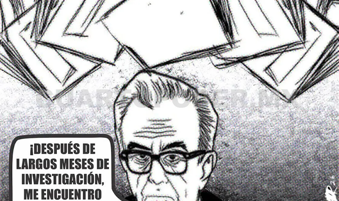 Rocha se absolvió solo