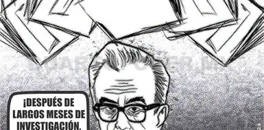 Rocha se absolvió solo Rocha se absolvió solo