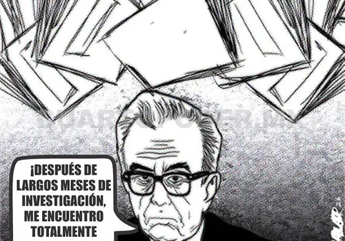 Rocha se absolvi&oacute; solo