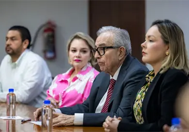 Rocha pide licencia de nuevo a la gubernatura