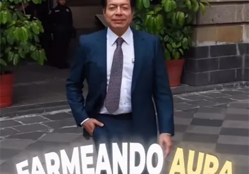 Farmeando aura para el regreso a clases