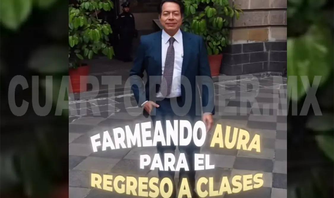 Farmeando aura para el regreso a clases