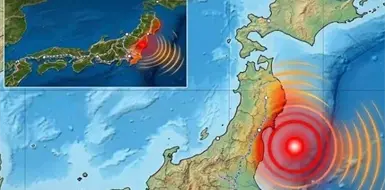 Sismo moderado de 5.9 sacude el este de Jap&oacute;n