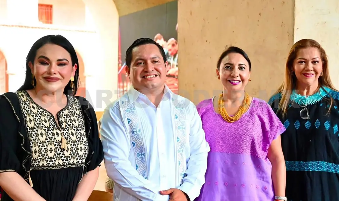 La gastronomía es un impulso de la cultura local. CP