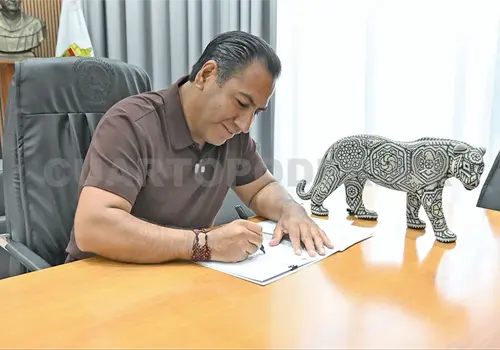 Ram&iacute;rez: en Chiapas, las mujeres al poder