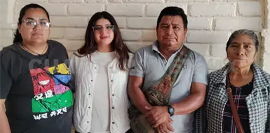 Familias de desaparecidos anuncian movilización Familias de desaparecidos anuncian movilización