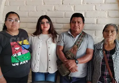 Familias de desaparecidos anuncian movilización Familias de desaparecidos anuncian movilización