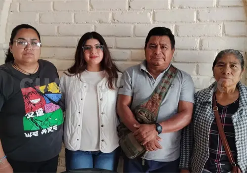 Familias de desaparecidos anuncian movilización Familias de desaparecidos anuncian movilización