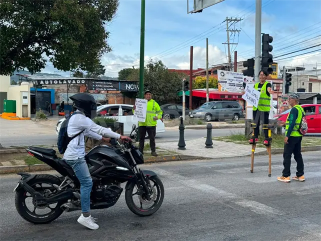 Infraestructura y educaci&oacute;n vial van de la mano