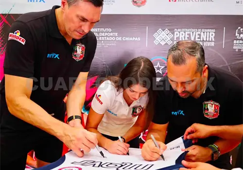 Concluye el campamento Los Primeros 2026