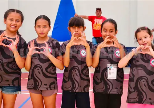 Atletas cierran Academia de Verano