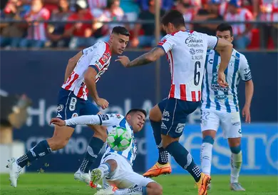 Pumas contra Necaxa en fecha 5 Pumas contra Necaxa en fecha 5