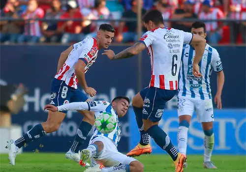 Pumas contra Necaxa en fecha 5 Pumas contra Necaxa en fecha 5