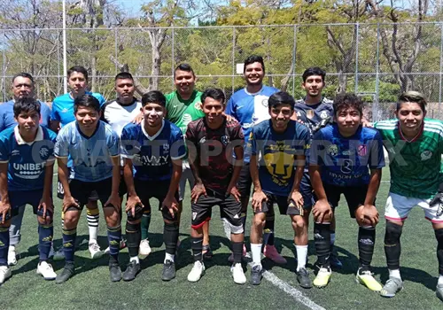 &Aacute;guilas FC y Cayuco FC buscan la final
