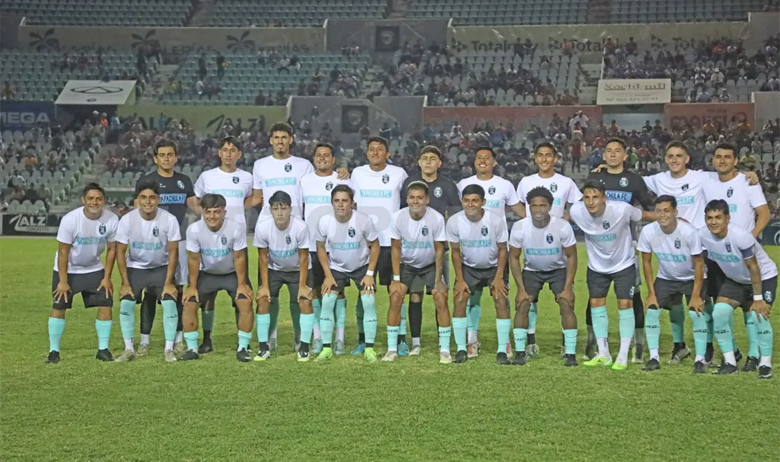 Tapachula FC dará a conocer la indumentaria que utilizará durante la temporada 2026-2027. Cortesía